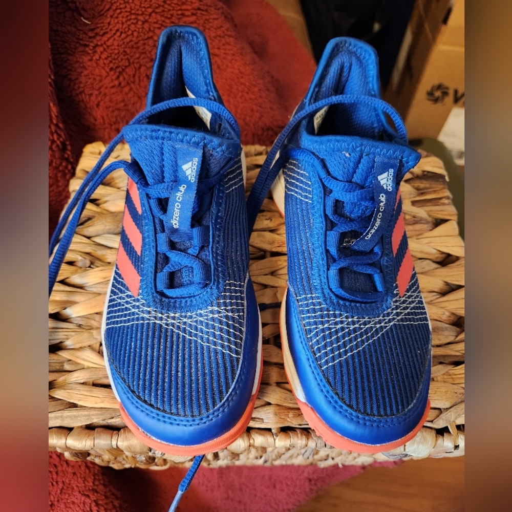 Adidas Adizero Club 12K Tennis Sneakers